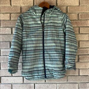 Columbia girls Omni - heat  winter coat size medium